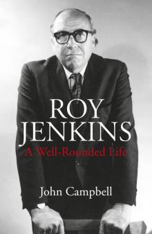 Roy Jenkins Read online