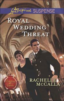 Royal Wedding Threat Read online
