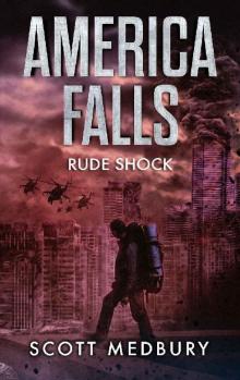 Rude Shock (America Falls Book 4) Read online