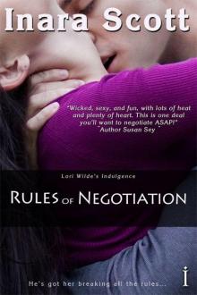 Rules of Negotiation Read online