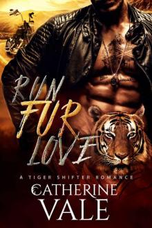 Run Fur Love (BBW Tiger Shifter Romance) Read online