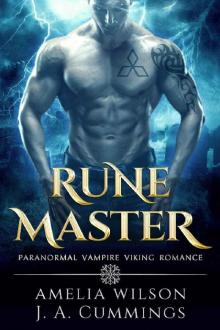 Rune Master Read online
