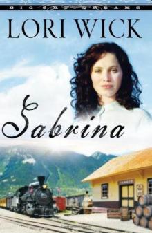 Sabrina (Big Sky Dreams 2) Read online