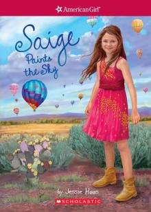 Saige Paints the Sky Read online