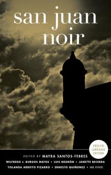 San Juan Noir Read online