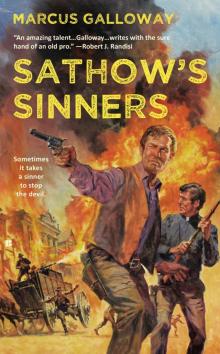 Sathow's Sinners Read online