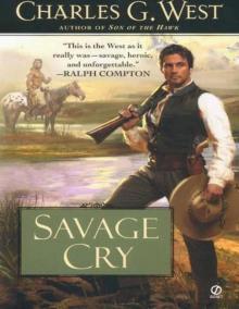 Savage Cry Read online