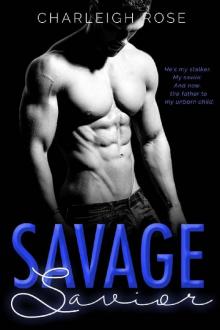 Savage Savior (Savage People Book 3) Read online