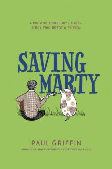 Saving Marty Read online