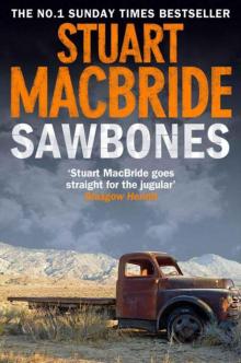 Sawbones Read online