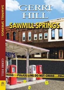 Sawmill Springs Read online