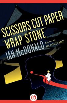 Scissors Cut Paper Wrap Stone