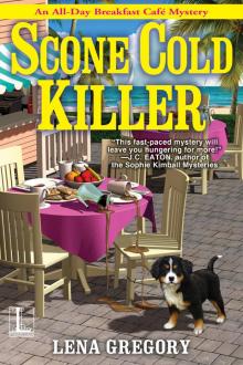 Scone Cold Killer Read online