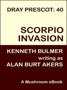 Scorpio Invasion Read online