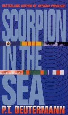 Scorpion in the Sea Read online