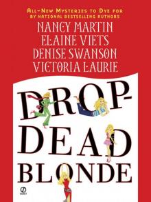 Scumble River Mystery 07 Dead Blondes Tell No Tales Read online