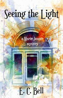 Seeing the Light (A Marie Jenner Mystery Book 1)