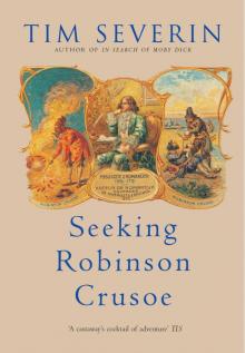 Seeking Robinson Crusoe Read online