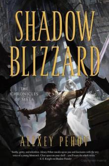 Shadow Blizzard tcos-3 Read online