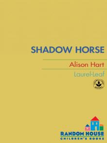Shadow Horse Read online
