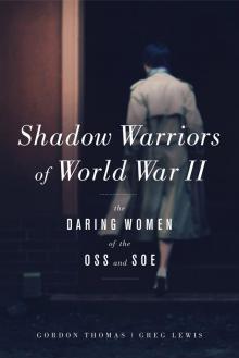 Shadow Warriors of World War II Read online