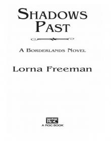 Shadows Past Read online