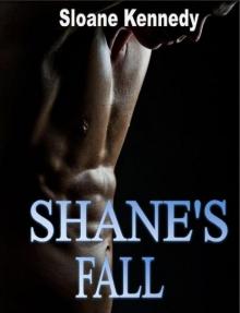 Shane's Fall (The Escort Series Book 2) Read online