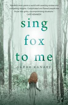 Sing Fox to Me Read online