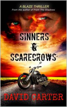 SINNERS & SCARECROWS (Blaze series Book 2) Read online