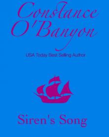 Siren's Song Read online