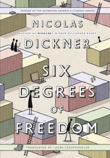 Six Degrees of Freedom Read online