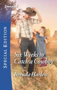 Six Weeks to Catch a Cowboy Read online
