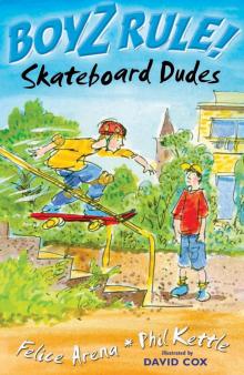 Skateboard Dudes Read online