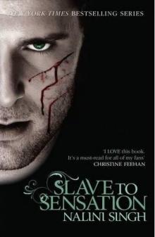 Slave to Sensation p-1 Read online