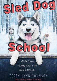 Sled Dog School Read online