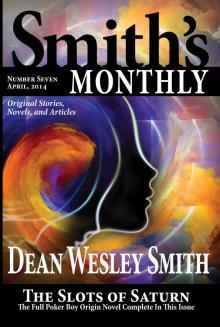 Smith's Monthly #7 Read online