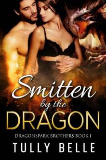 Smitten by the Dragon Read online