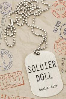 Soldier Doll Read online