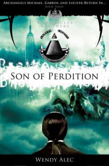 Son of Perdition (Chronicles of Brothers) Read online