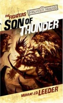 Son of Thunder f-4 Read online