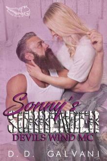 Sonny's Surrender_Devil's Wind_Book 3 Read online