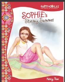 Sophie's Stormy Summer Read online