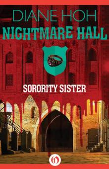Sorority Sister Read online