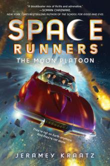 Space Runners #1 Read online