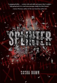 Splinter (Fiction — Young Adult) Read online