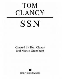 Ssn (1996) Read online