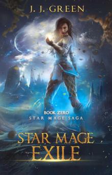 Star Mage Exile Read online