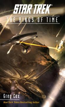 Star Trek: The Original Series: The Rings of Time Read online
