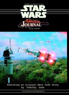 Star Wars - Jade Solitaire - Unpublished Read online