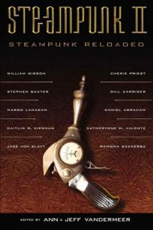 Steampunk II: Steampunk Reloaded Read online